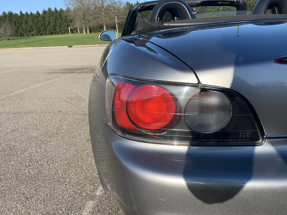 2000 Honda AP1 S2000 - Image 25 of 31