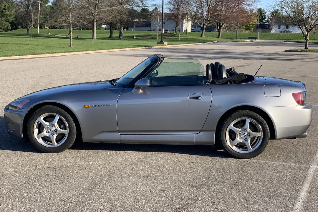 2000 Honda AP1 S2000 - Image 9 of 31