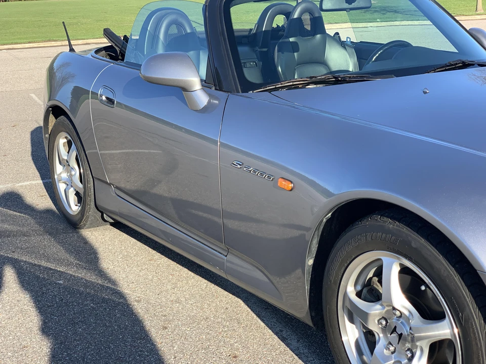 2000 Honda AP1 S2000 - Image 31 of 31