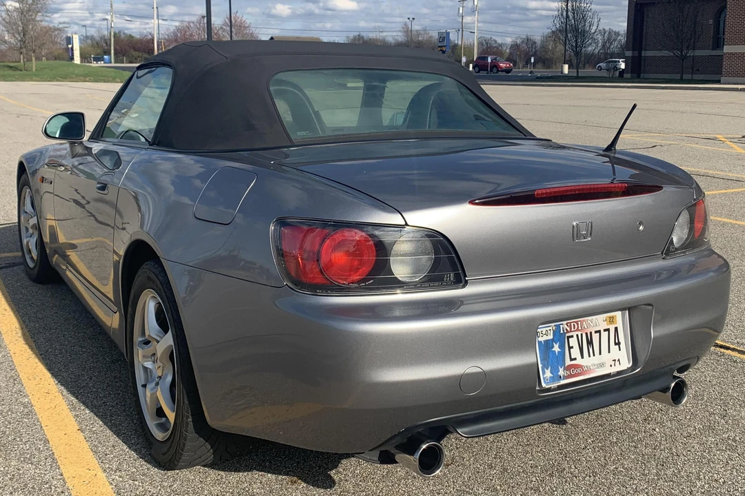 2000 Honda AP1 S2000 - Image 12 of 31