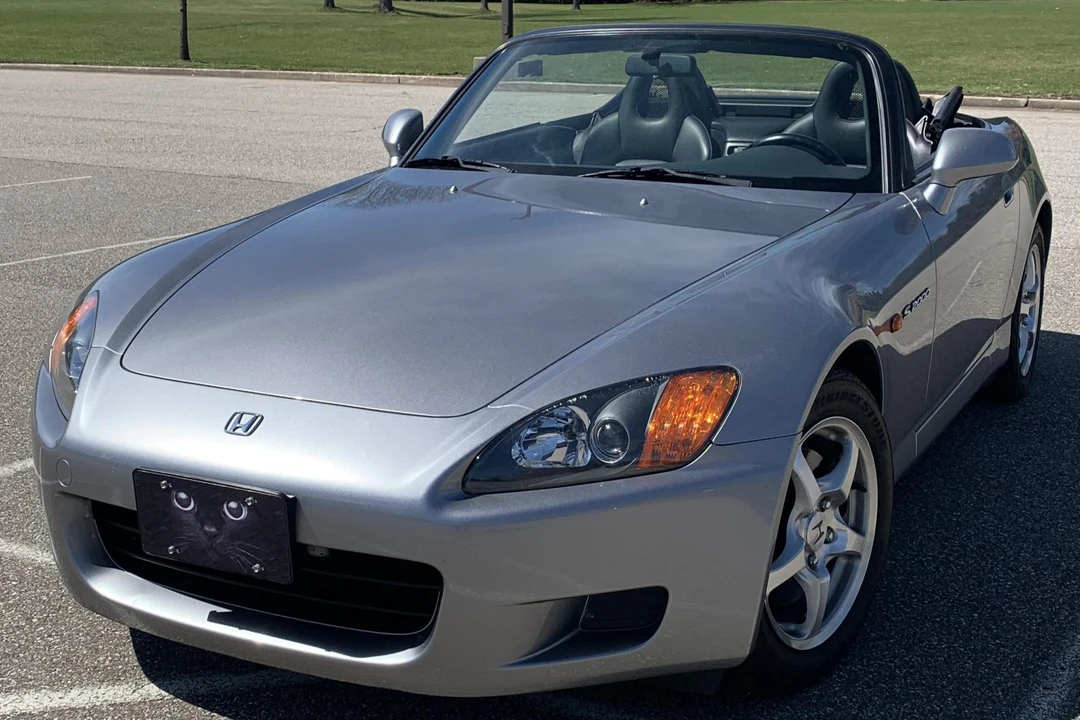 2000 Honda AP1 S2000 - Image 8 of 31
