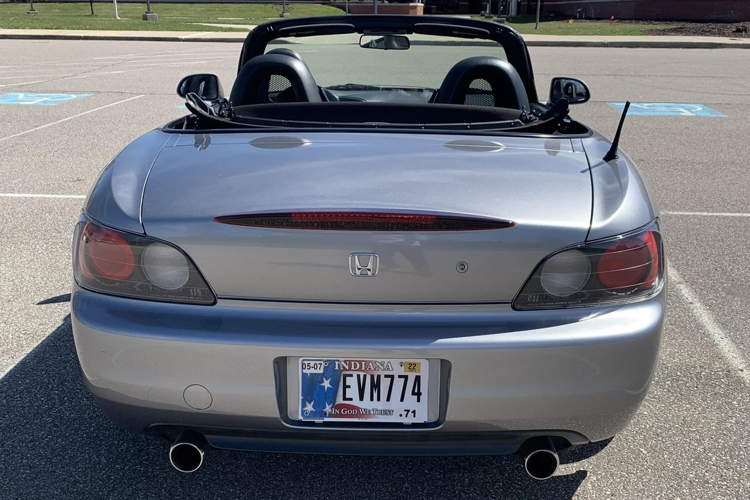 2000 Honda AP1 S2000 - Image 13 of 31