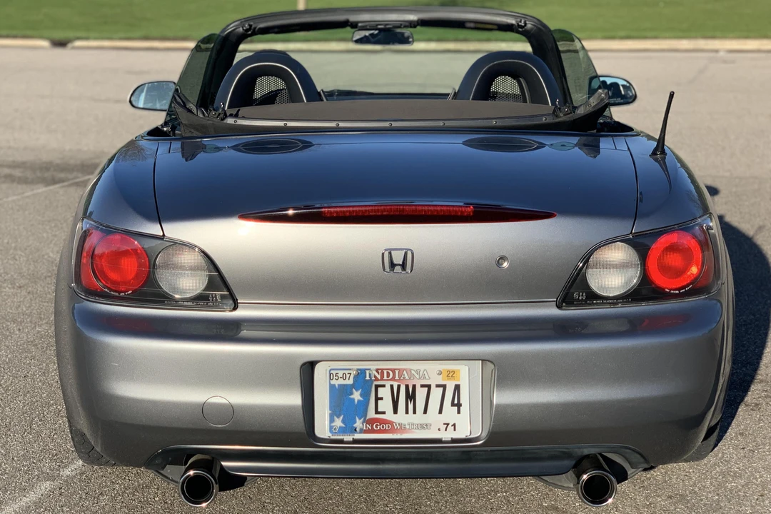 2000 Honda AP1 S2000 - Image 5 of 31