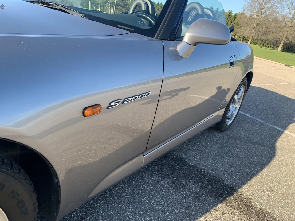2000 Honda AP1 S2000 - Image 19 of 31