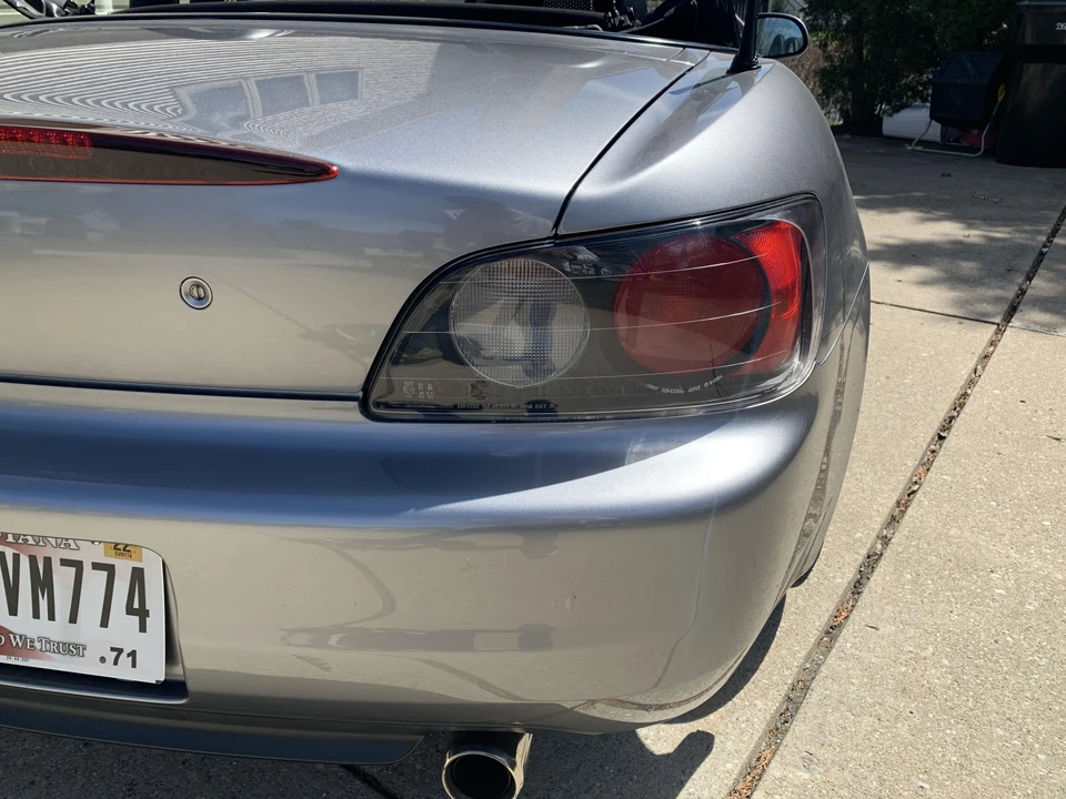 2000 Honda AP1 S2000 - Image 27 of 31