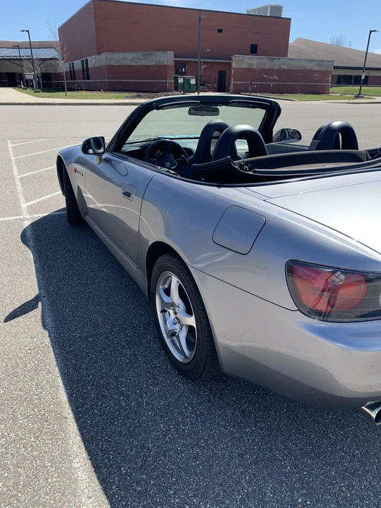 2000 Honda AP1 S2000 - Image 23 of 31