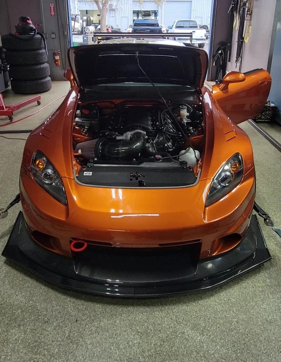 2000 Honda AP1 S2000 - Image 16 of 21