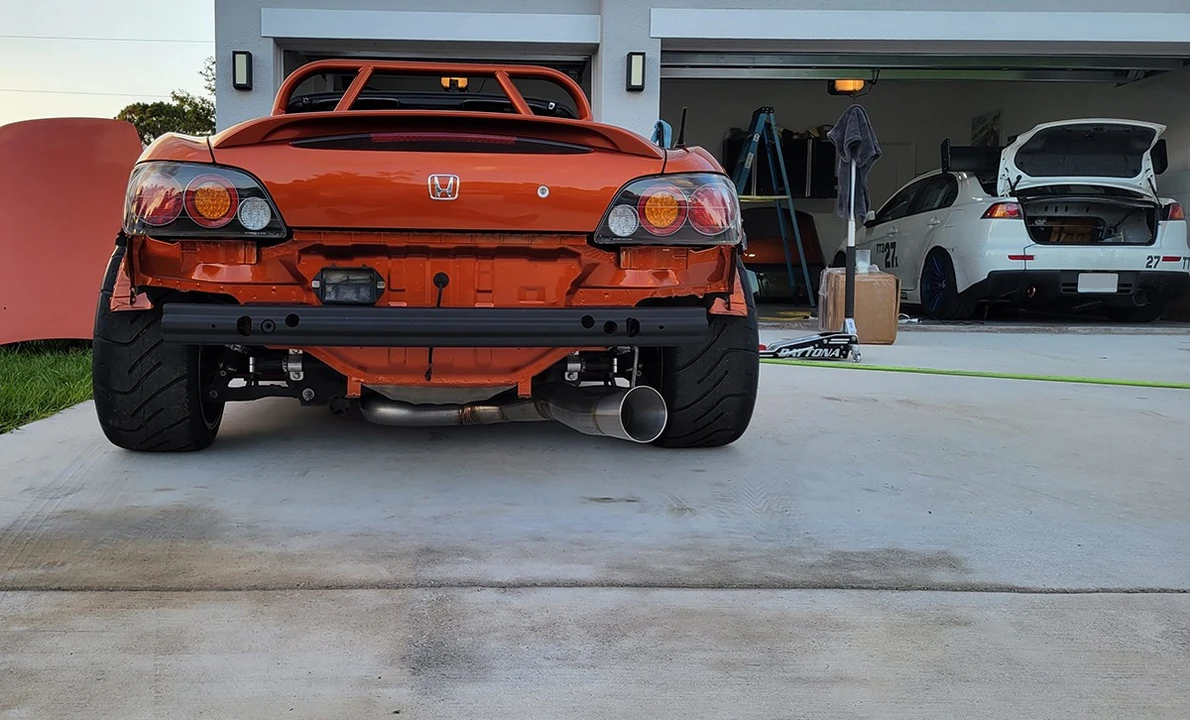 2000 Honda AP1 S2000 - Image 17 of 21