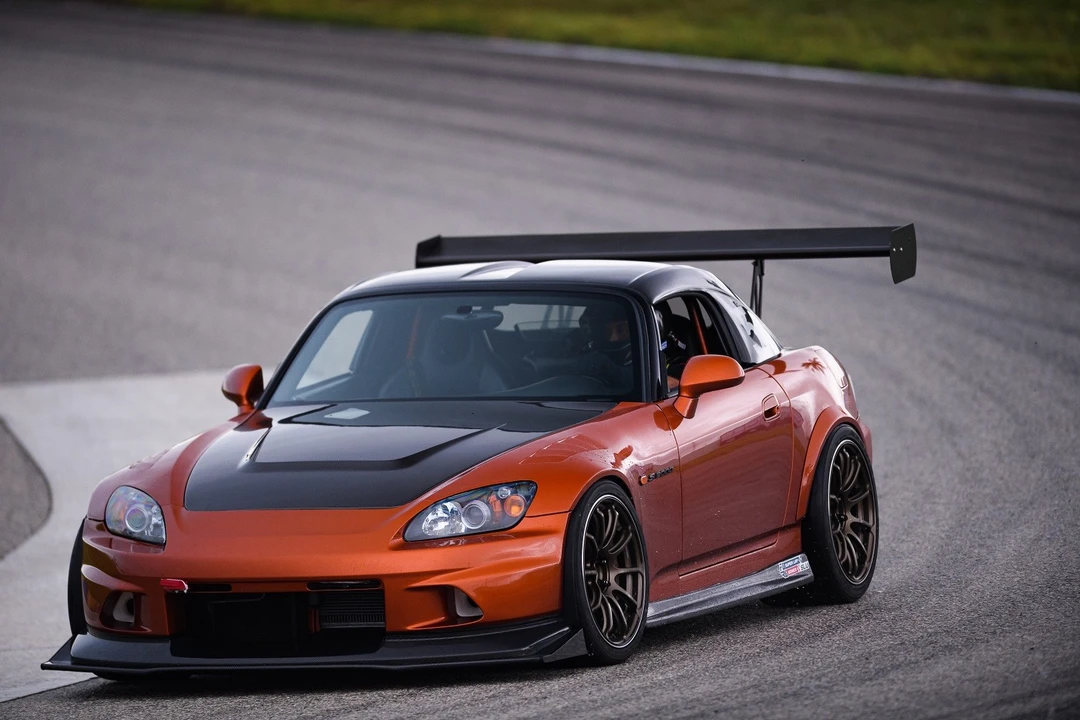 2000 Honda AP1 S2000 - Image 9 of 21