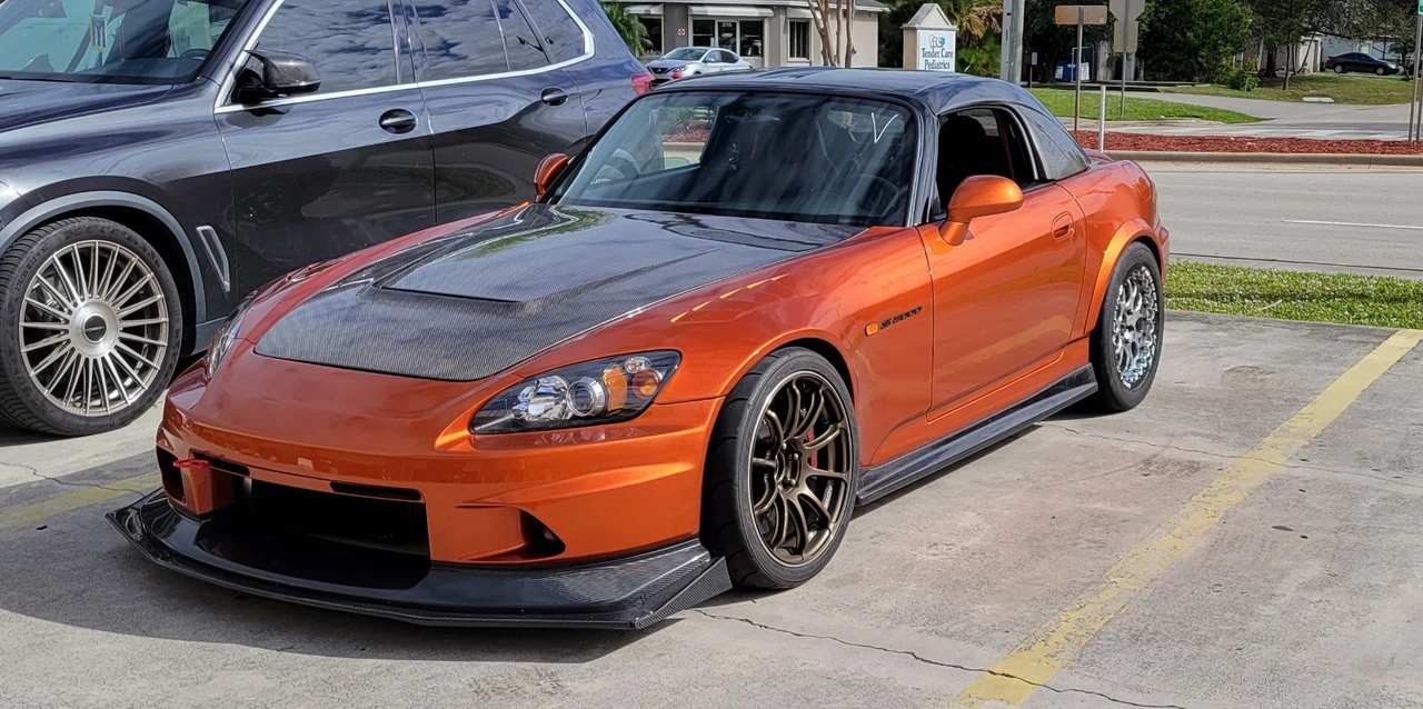 2000 Honda AP1 S2000 - Image 13 of 21