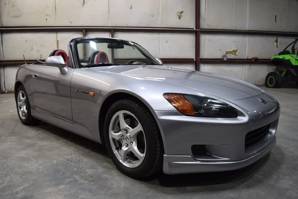 2000 Honda AP1 S2000 - Image 8 of 21