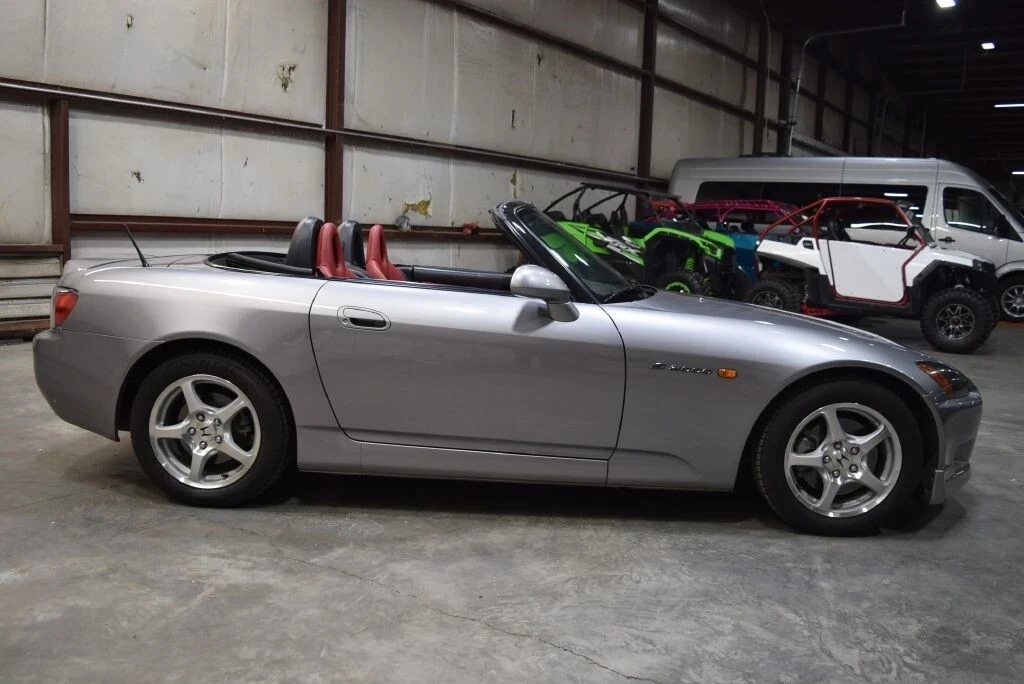 2000 Honda AP1 S2000 - Image 7 of 21