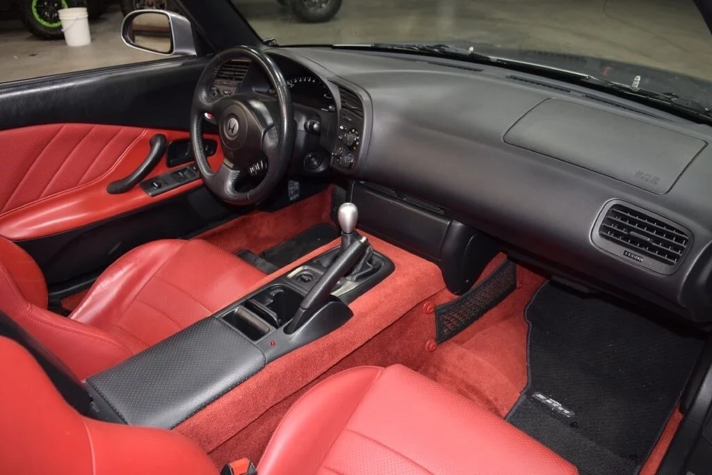 2000 Honda AP1 S2000 - Image 18 of 21