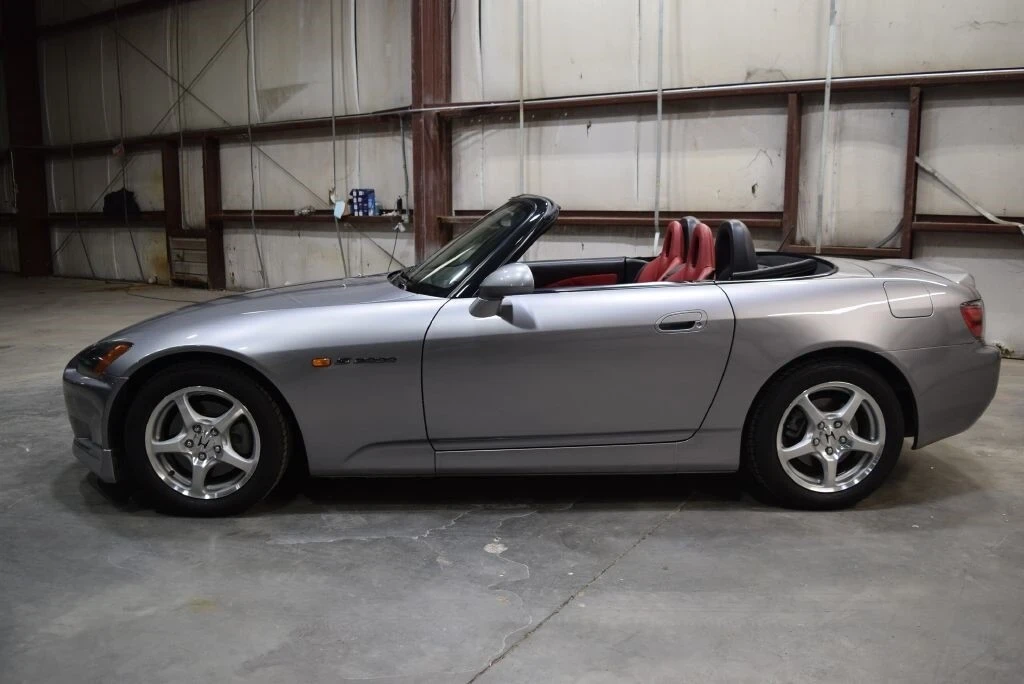 2000 Honda AP1 S2000 - Image 2 of 21