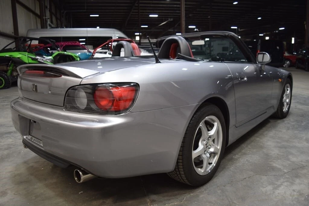 2000 Honda AP1 S2000 - Image 5 of 21