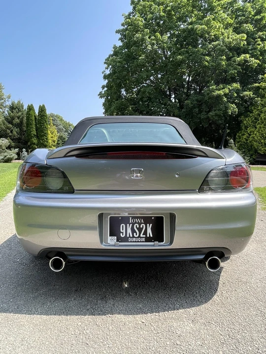 2000 Honda AP1 S2000 - Image 24 of 31