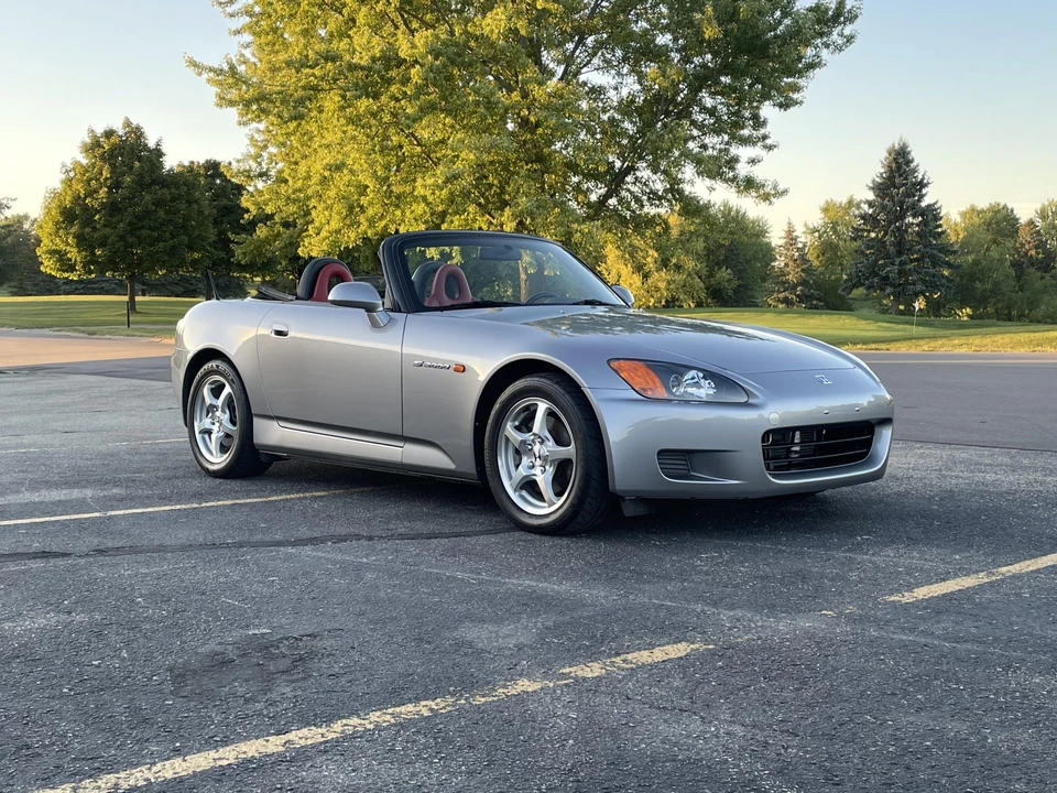 2000 Honda AP1 S2000 - Image 9 of 31