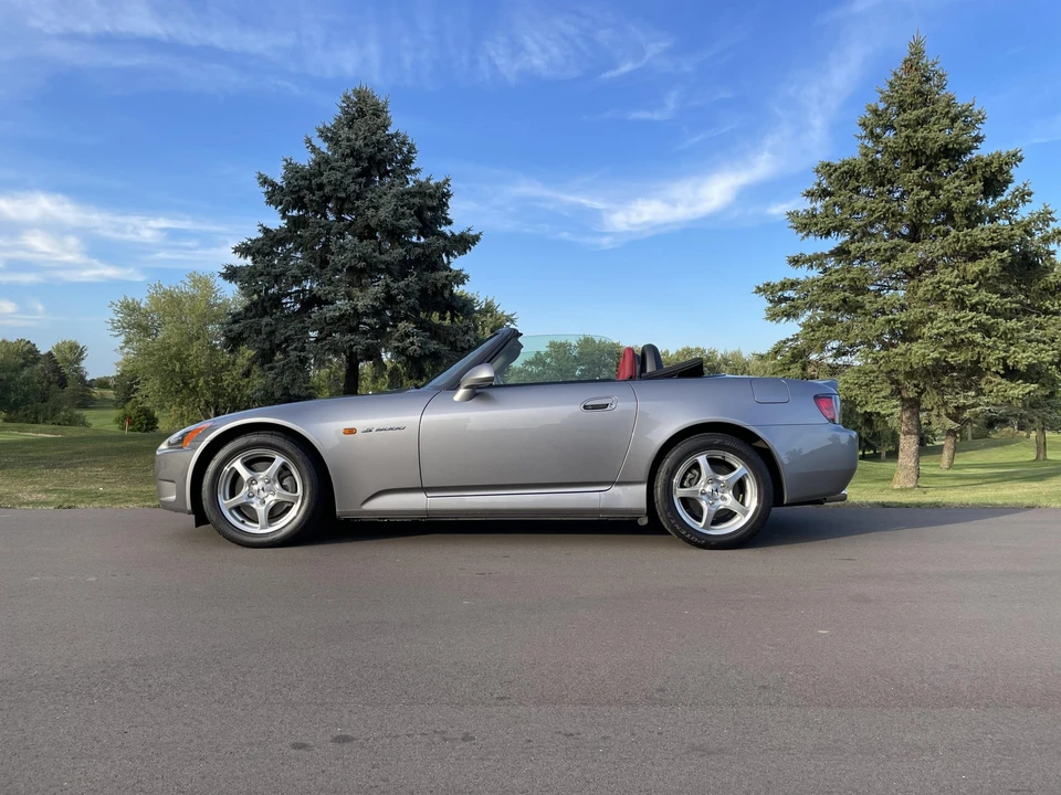 2000 Honda AP1 S2000 - Image 3 of 31