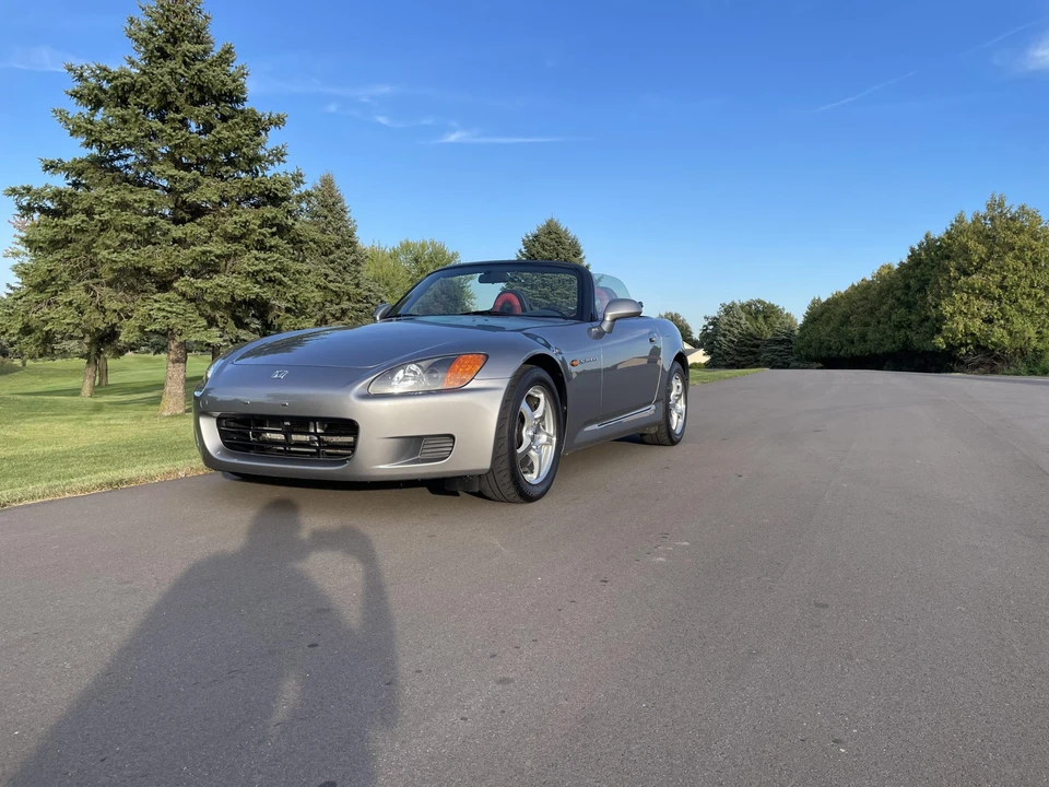 2000 Honda AP1 S2000 - Image 2 of 31