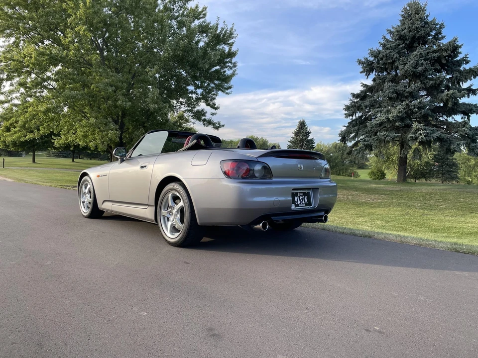 2000 Honda AP1 S2000 - Image 4 of 31