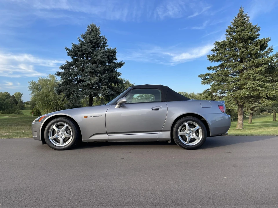 2000 Honda AP1 S2000 - Image 14 of 31