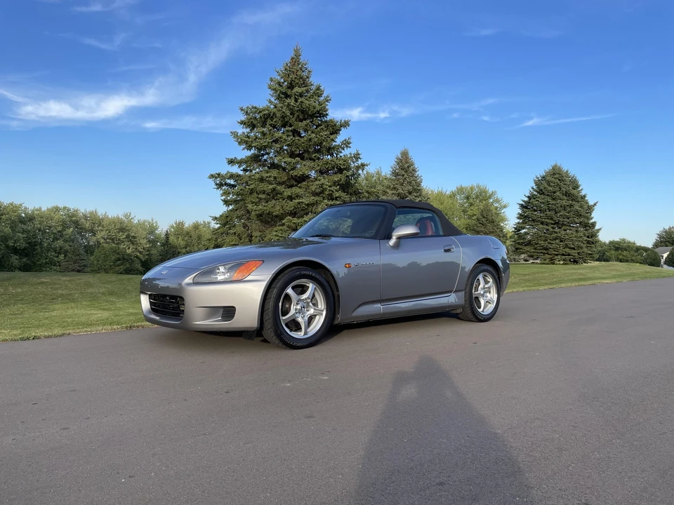 2000 Honda AP1 S2000 - Image 13 of 31