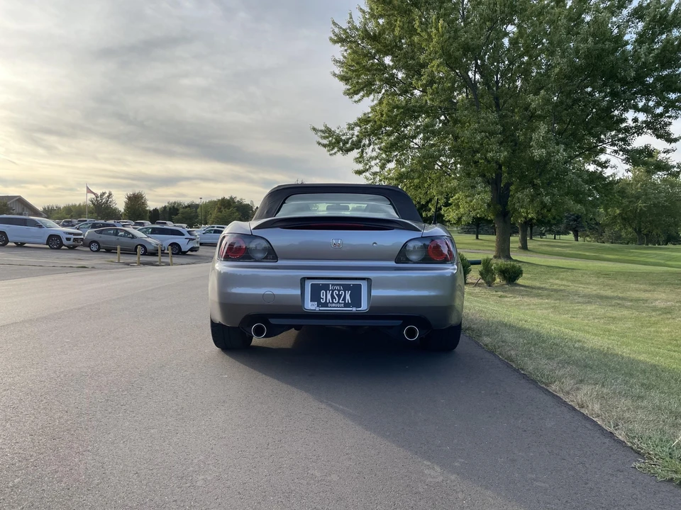 2000 Honda AP1 S2000 - Image 15 of 31