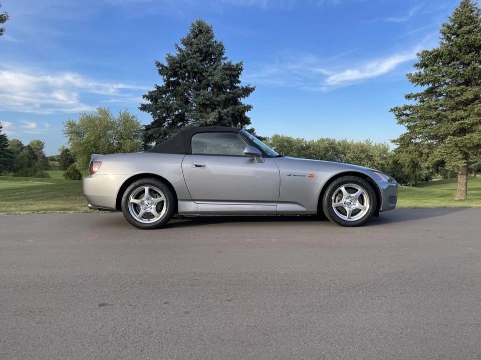 2000 Honda AP1 S2000 - Image 18 of 31