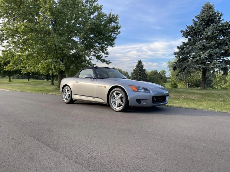 2000 Honda AP1 S2000 - Image 19 of 31