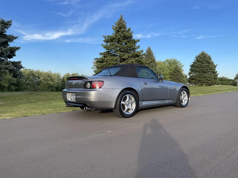 2000 Honda AP1 S2000 - Image 17 of 31