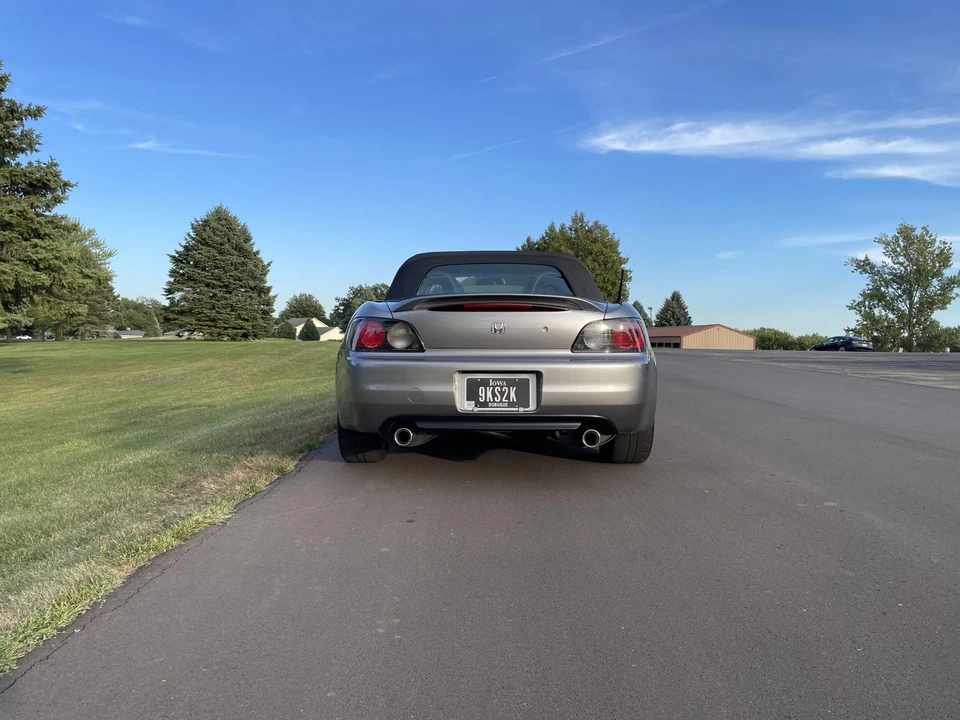 2000 Honda AP1 S2000 - Image 16 of 31