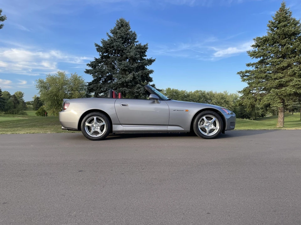 2000 Honda AP1 S2000 - Image 7 of 31