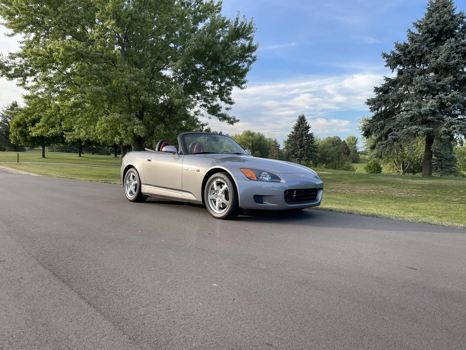 2000 Honda AP1 S2000 - Image 8 of 31