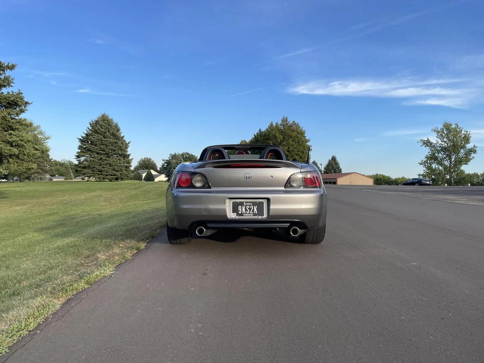 2000 Honda AP1 S2000 - Image 6 of 31