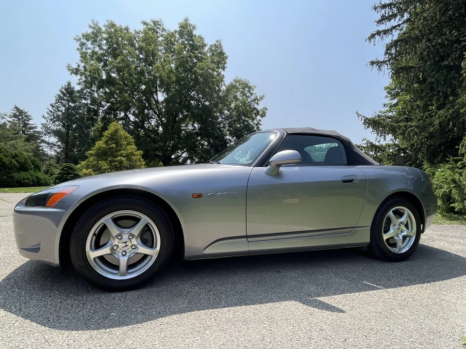2000 Honda AP1 S2000 - Image 22 of 31