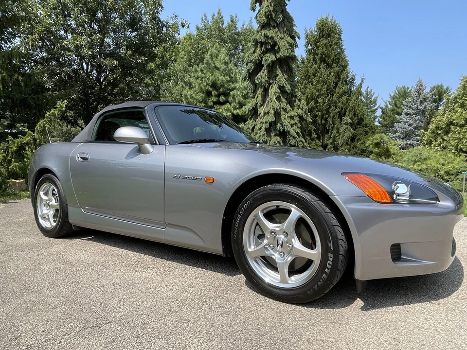 2000 Honda AP1 S2000 - Image 26 of 31