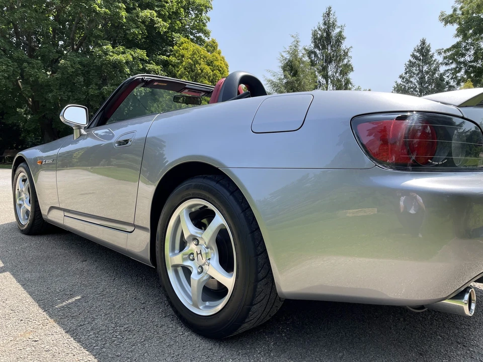 2000 Honda AP1 S2000 - Image 23 of 31