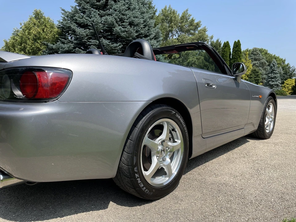 2000 Honda AP1 S2000 - Image 25 of 31