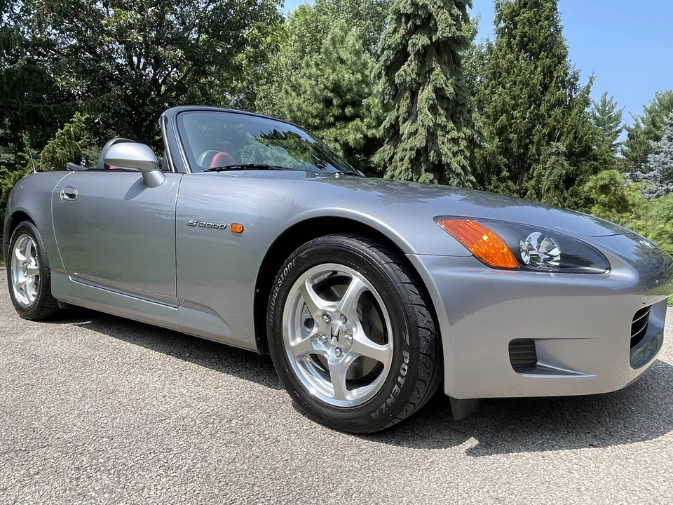2000 Honda AP1 S2000 - Image 27 of 31