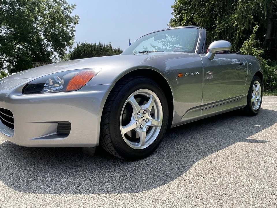 2000 Honda AP1 S2000 - Image 21 of 31