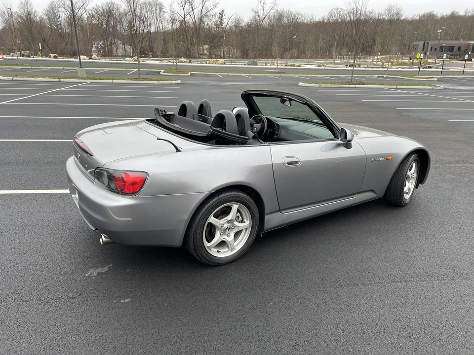 2000 Honda AP1 S2000 - Image 10 of 31