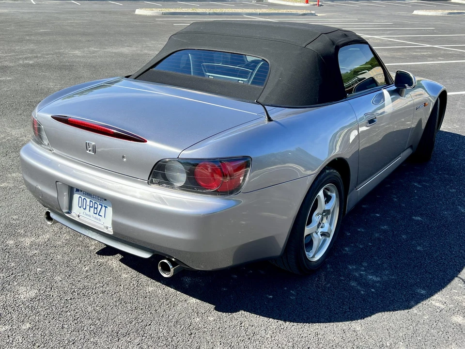 2000 Honda AP1 S2000 - Image 31 of 31