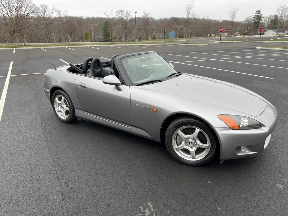 2000 Honda AP1 S2000 - Image 13 of 31