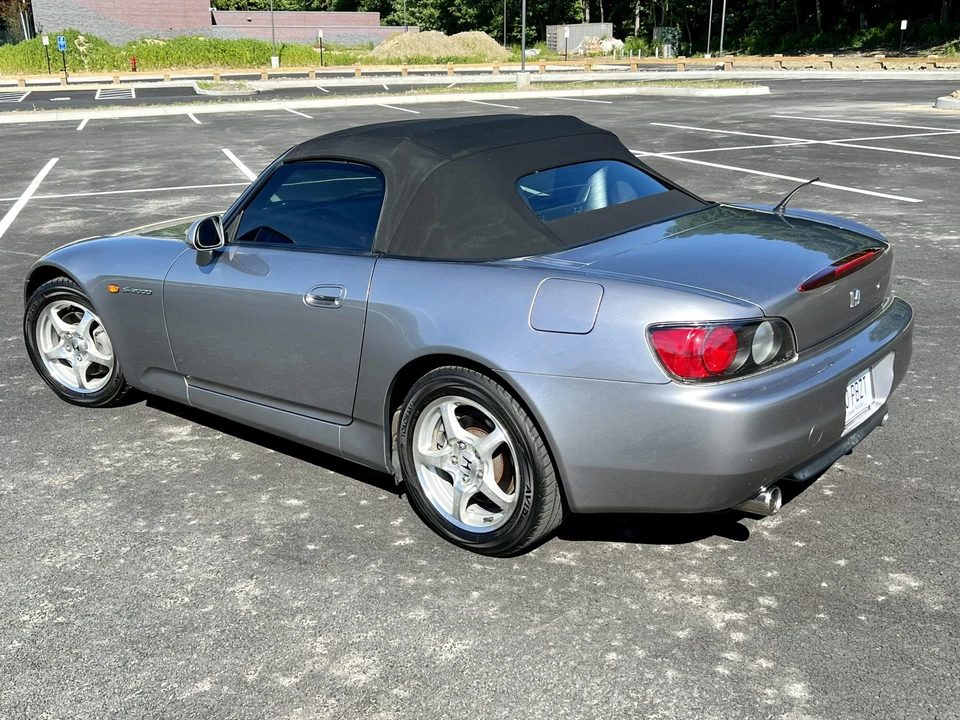 2000 Honda AP1 S2000 - Image 24 of 31