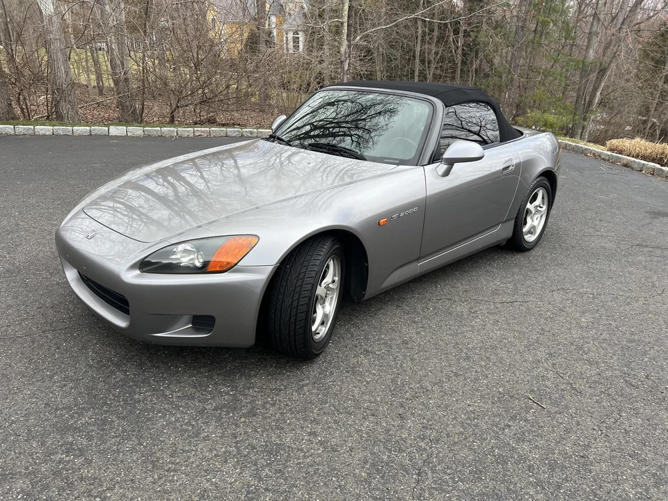 2000 Honda AP1 S2000 - Image 20 of 31