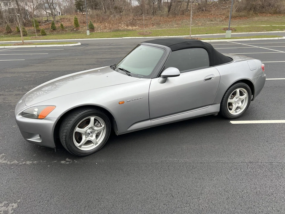 2000 Honda AP1 S2000 - Image 21 of 31