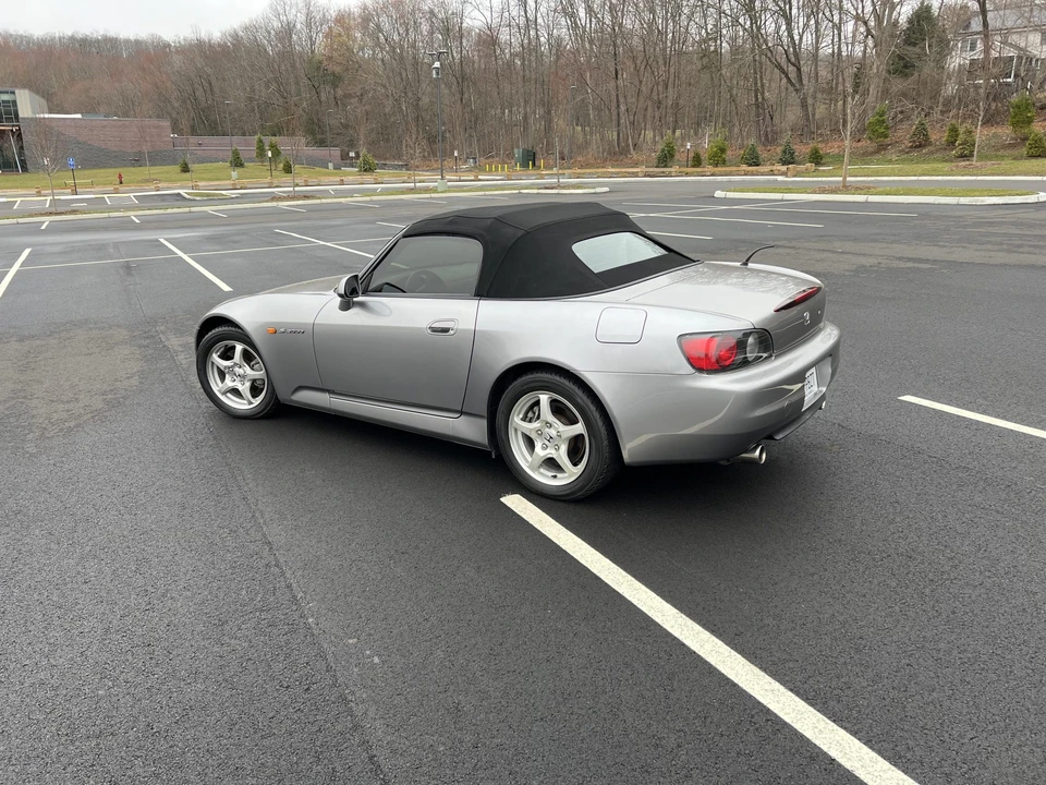 2000 Honda AP1 S2000 - Image 25 of 31