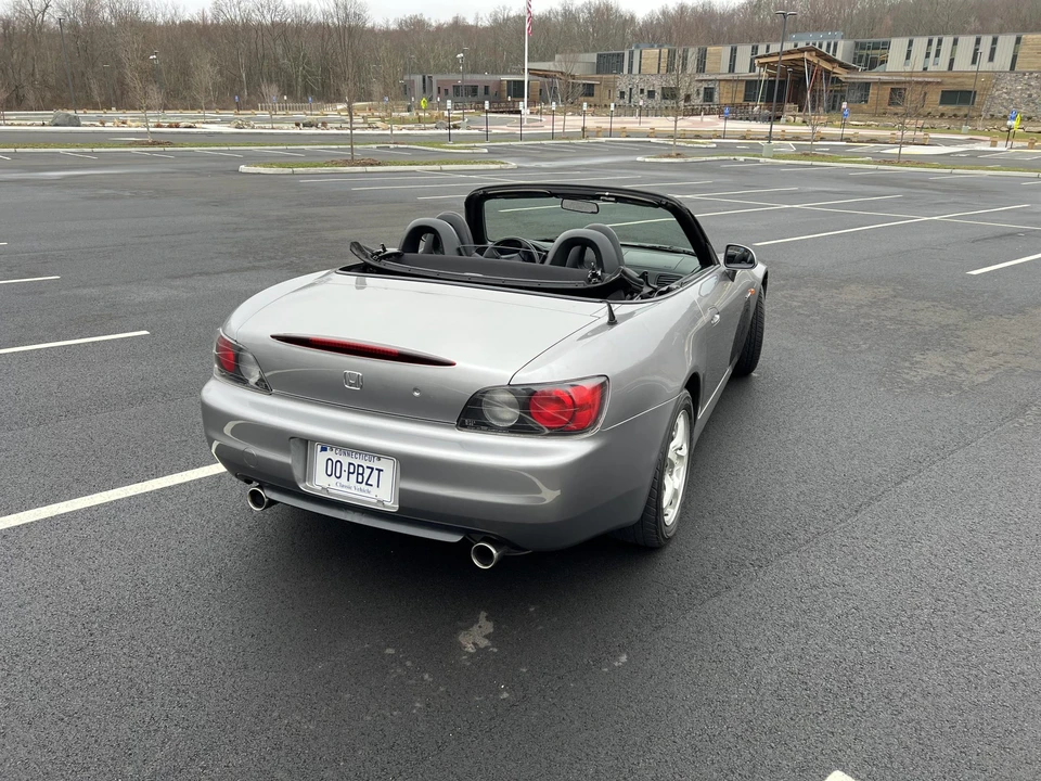 2000 Honda AP1 S2000 - Image 8 of 31