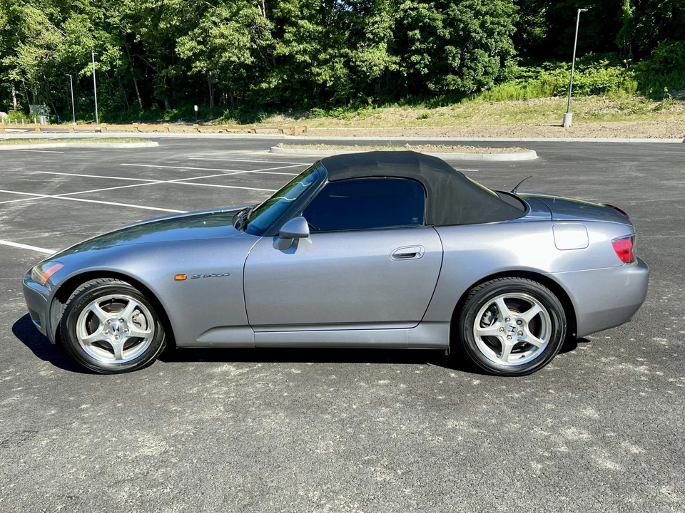 2000 Honda AP1 S2000 - Image 23 of 31
