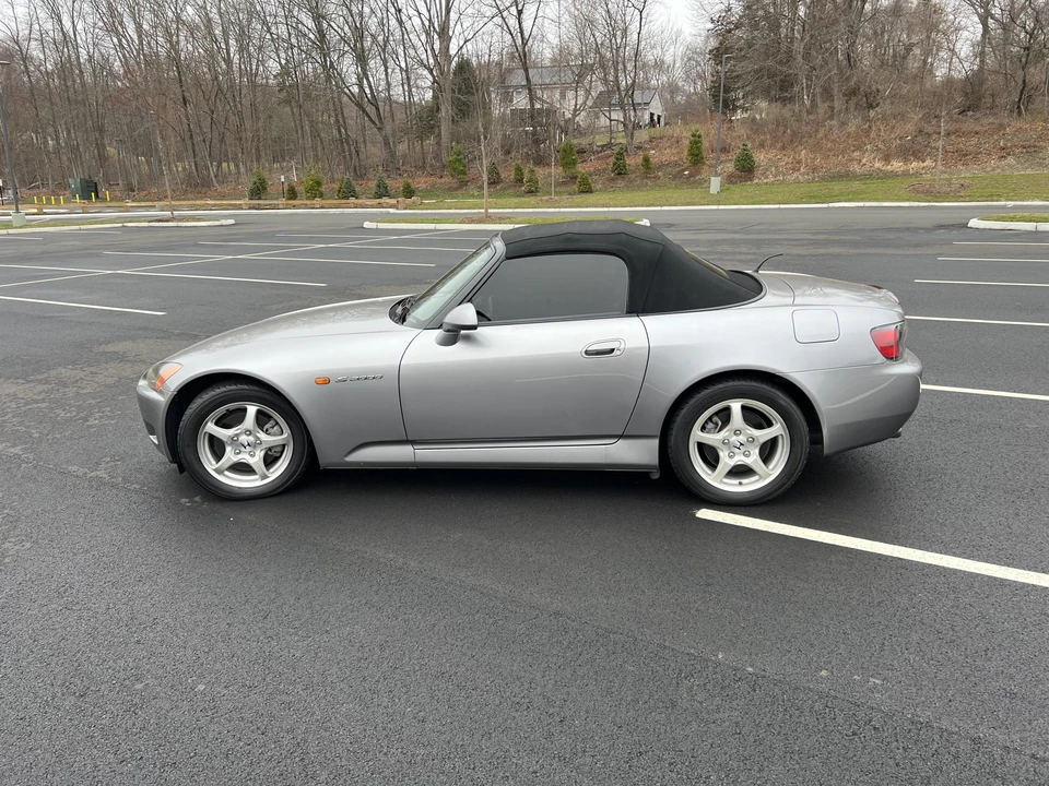 2000 Honda AP1 S2000 - Image 22 of 31